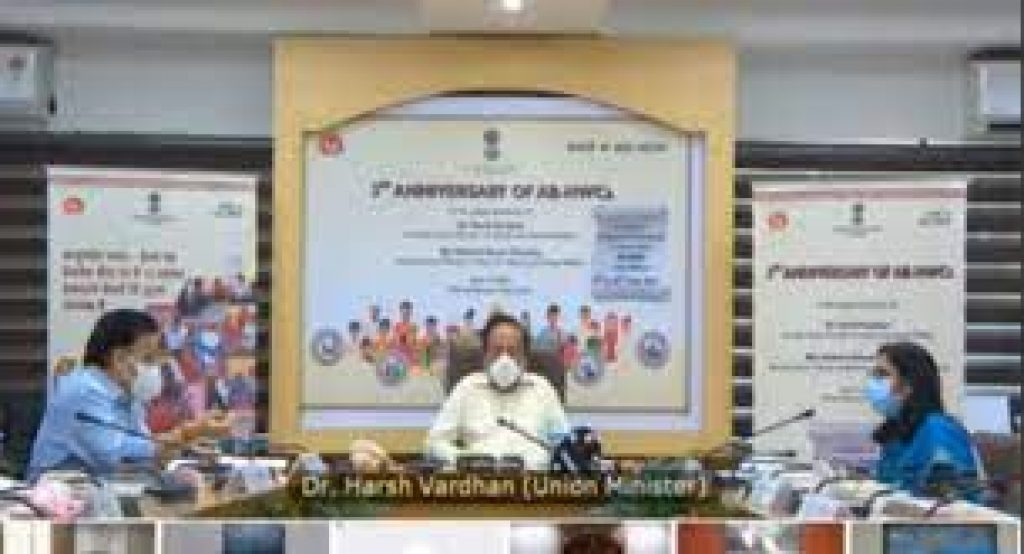 Aahaar Kranti mission to spread awareness about nutrition