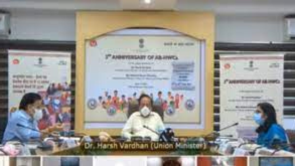 Aahaar Kranti mission to spread awareness about nutrition