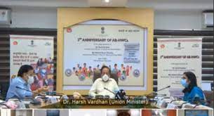 Aahaar Kranti mission to spread awareness about nutrition