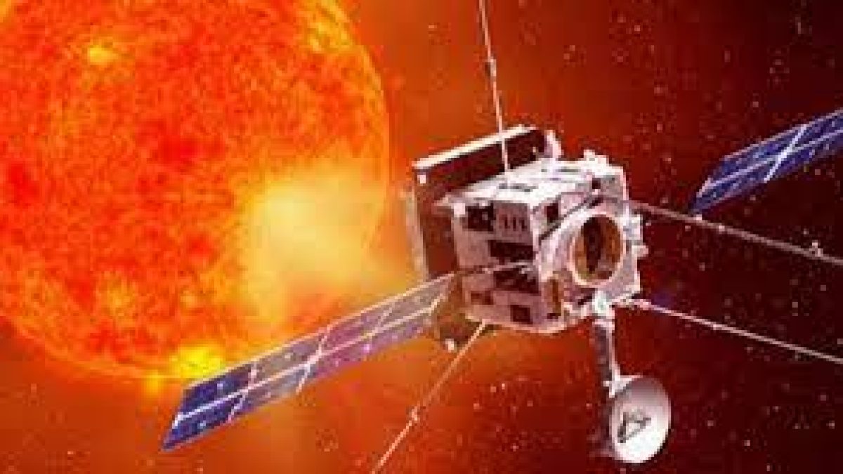 Aditya-L1 to be launched in 2022