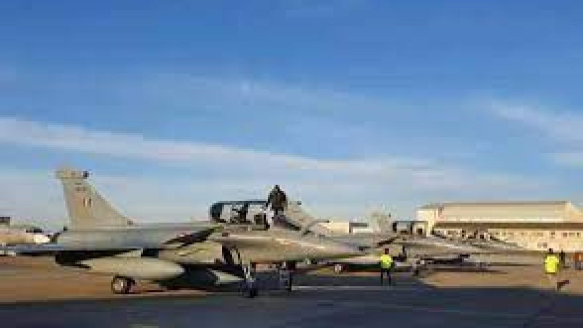 Another batch of Rafale jets to fly in by mid-May