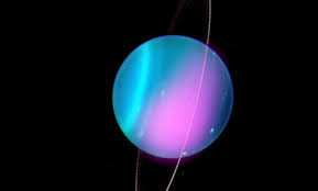 Astronomers detect X-ray emission from Uranus