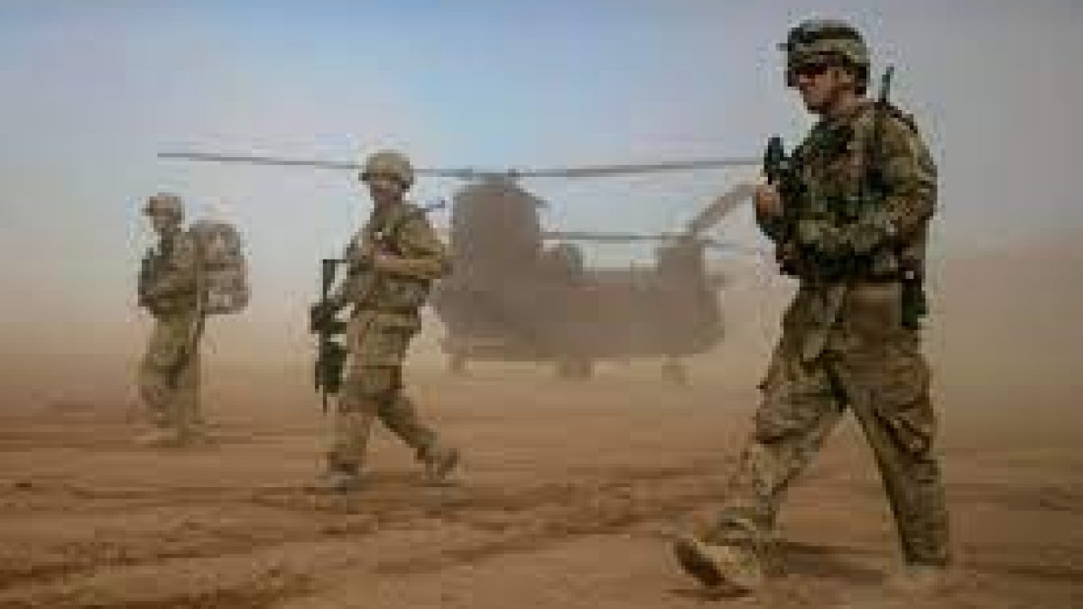 Biden to withdraw all U.S. forces from Afghanistan