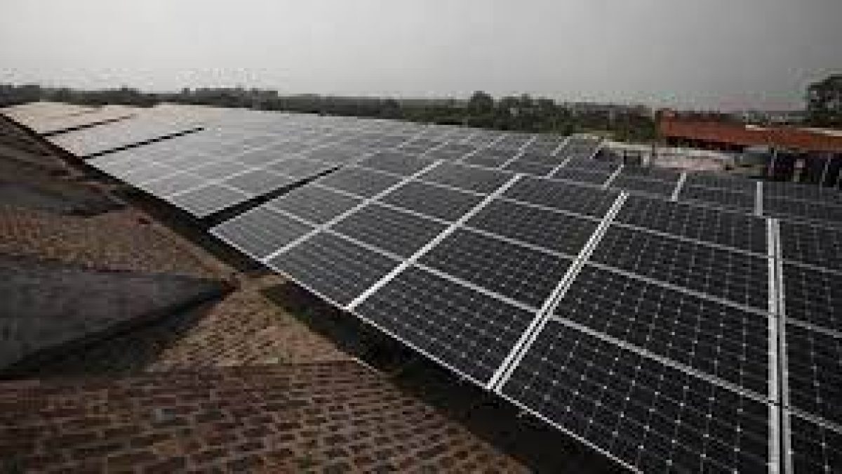 Cabinet approved PLI schemes for solar modules