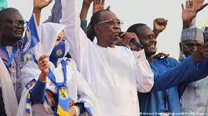 Chad’s longest serving president Idriss Déby Passed away