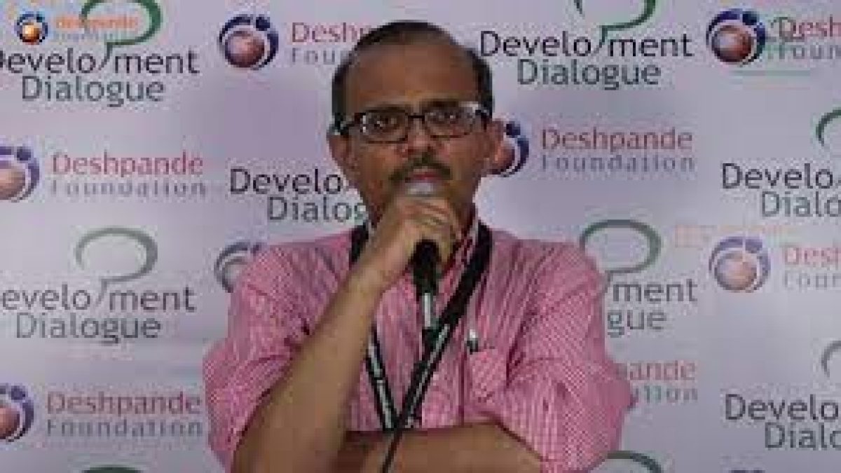 Chintan Vaishnav appointed as AIM mission director