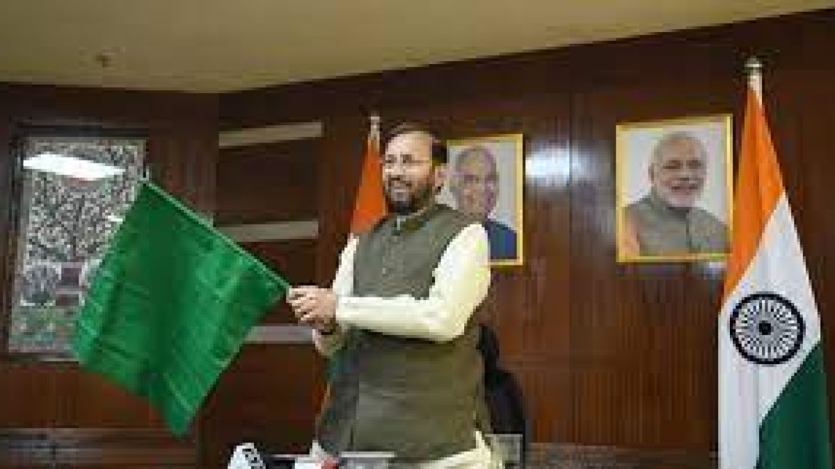 DEMU train from phaltan to Pune via Lonand flagged off