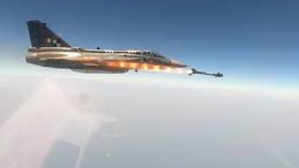 DRDO conducts maiden trial of Python-5 air to air missile