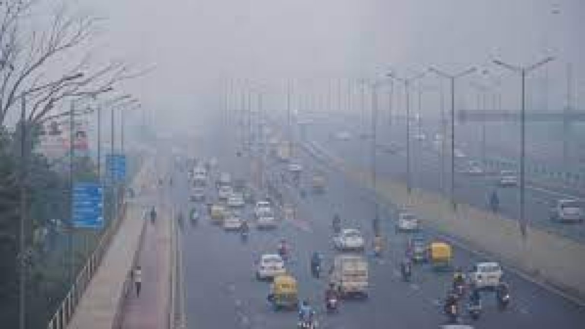 Delhi's Air Quality Remains in "Poor" Category