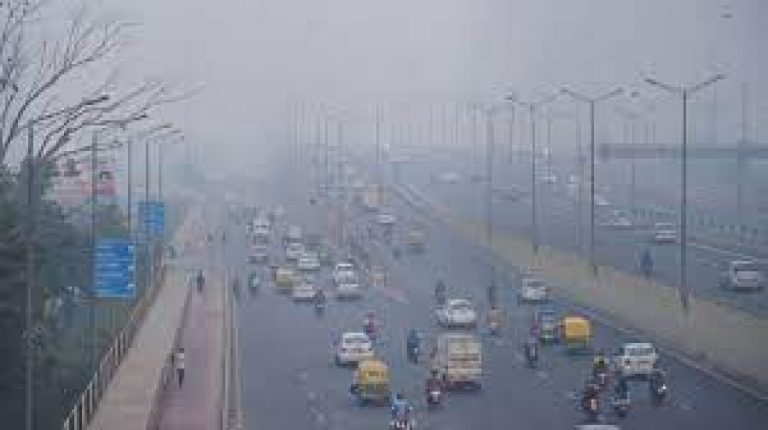 Delhi's Air Quality Remains in "Poor" Category