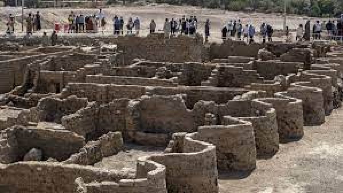 Discovery of a 3,000-year-old lost golden city in Egypt matters