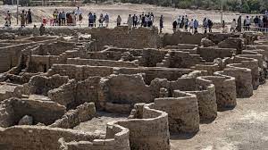 Discovery of a 3,000-year-old lost golden city in Egypt matters