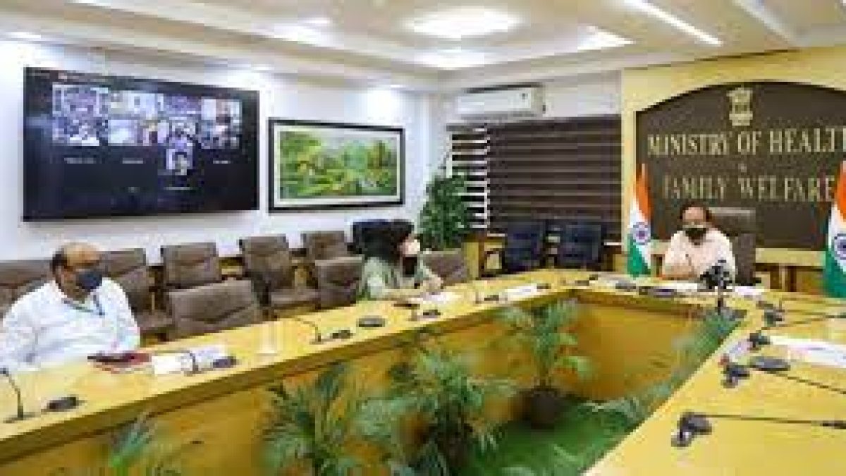 Dr Harsh Vardhan chairs ICMR’s One Health Symposium