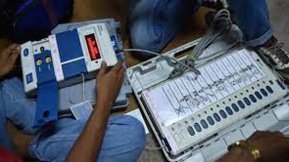 EVM transport and campaign bans in Assam
