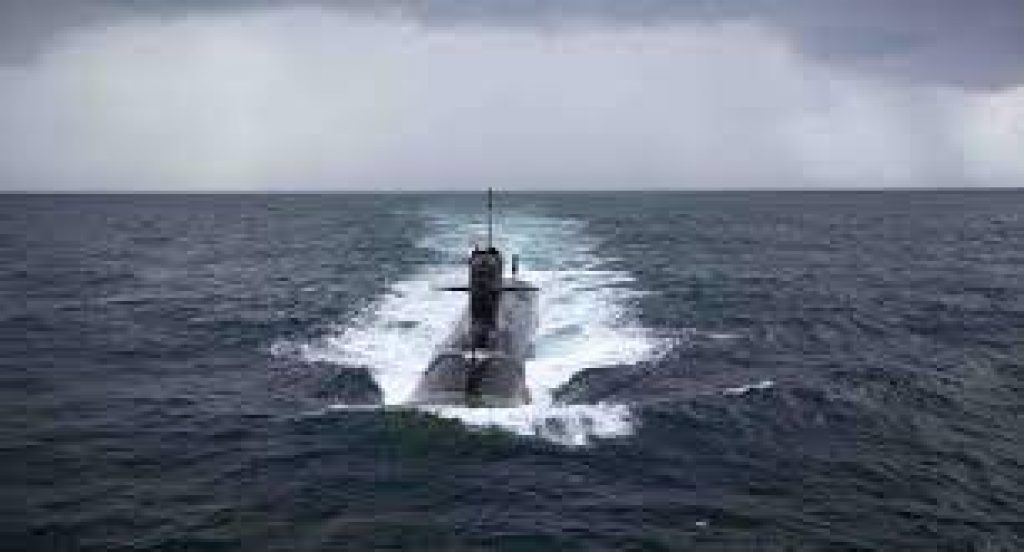 High Tempo Submarine Naval Exercise in the Indian Ocean by India and Franc