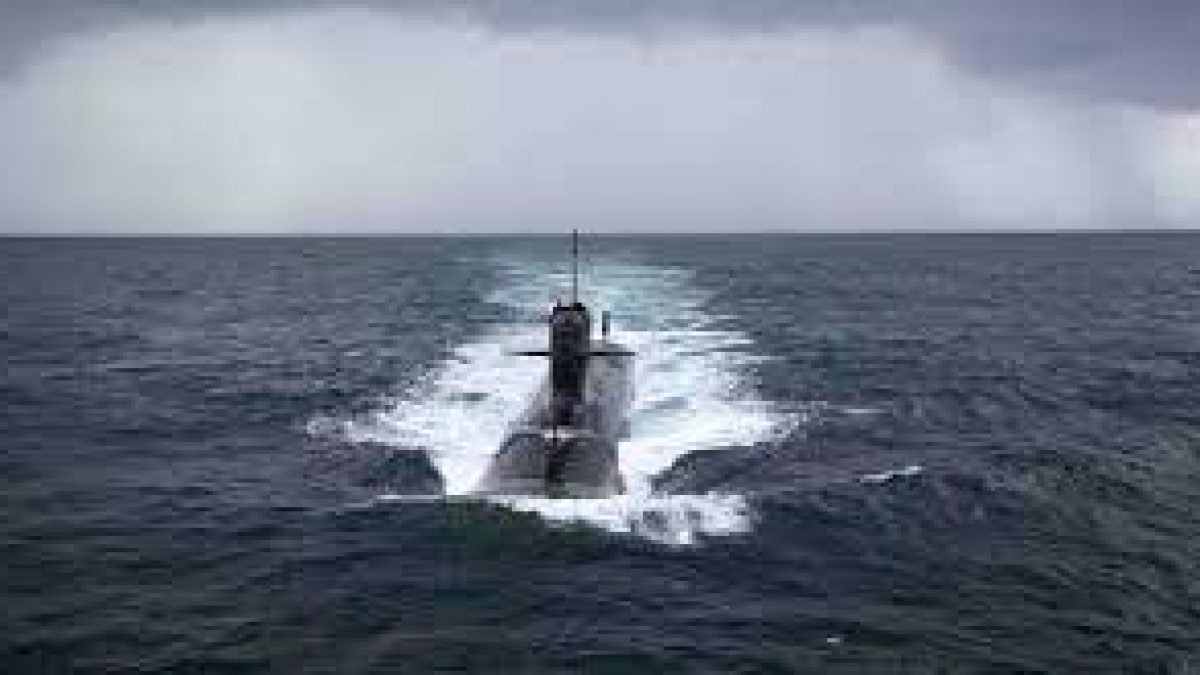 High Tempo Submarine Naval Exercise in the Indian Ocean by India and Franc
