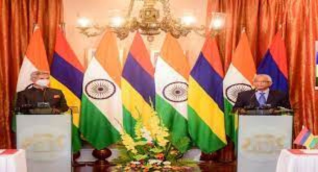 India-Mauritius Comprehensive Economic Cooperation and Partnership Agreement