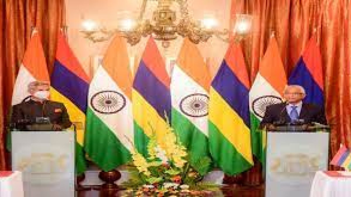 India-Mauritius Comprehensive Economic Cooperation and Partnership Agreement