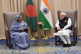 India and Bangladesh signed MoU on trade remedial measures