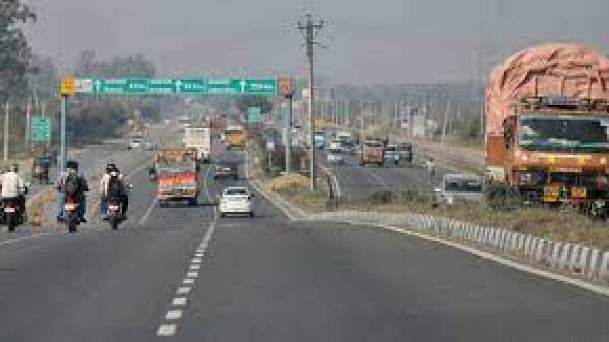 India constructs highways more than any other country in last financial year
