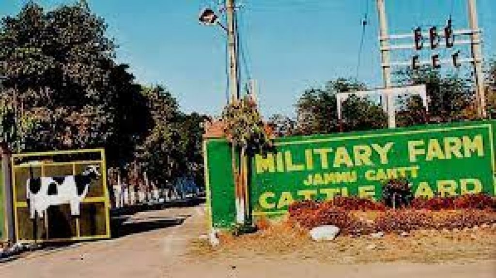 Indian Army Formally Closes Down Military Farms after 132 Years of Service