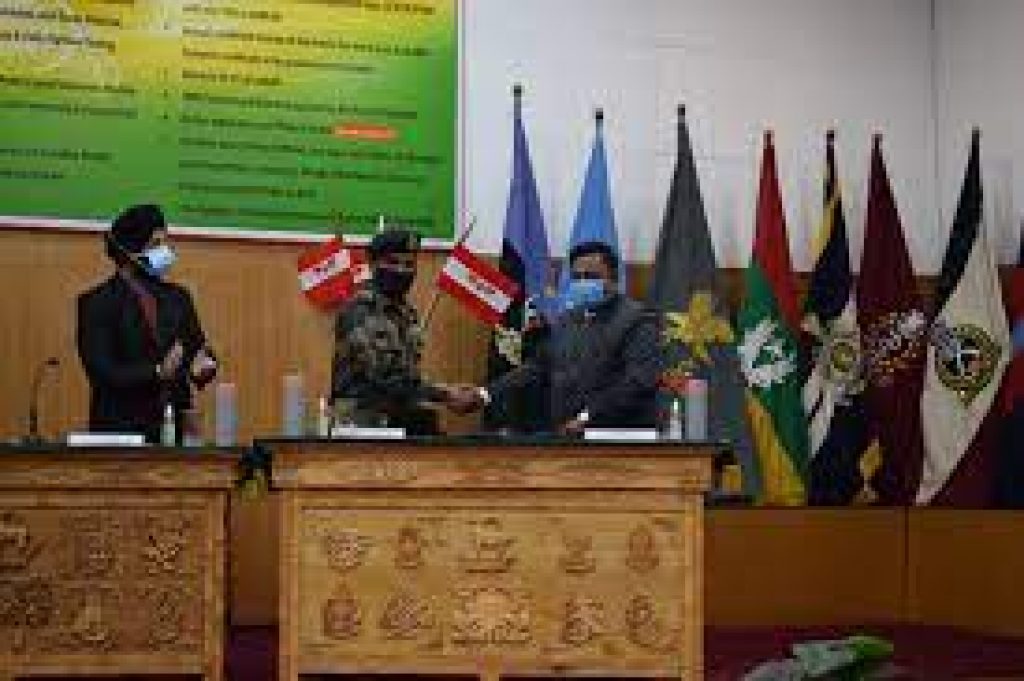 Indian Army initiates Ladakh Ignited Minds project