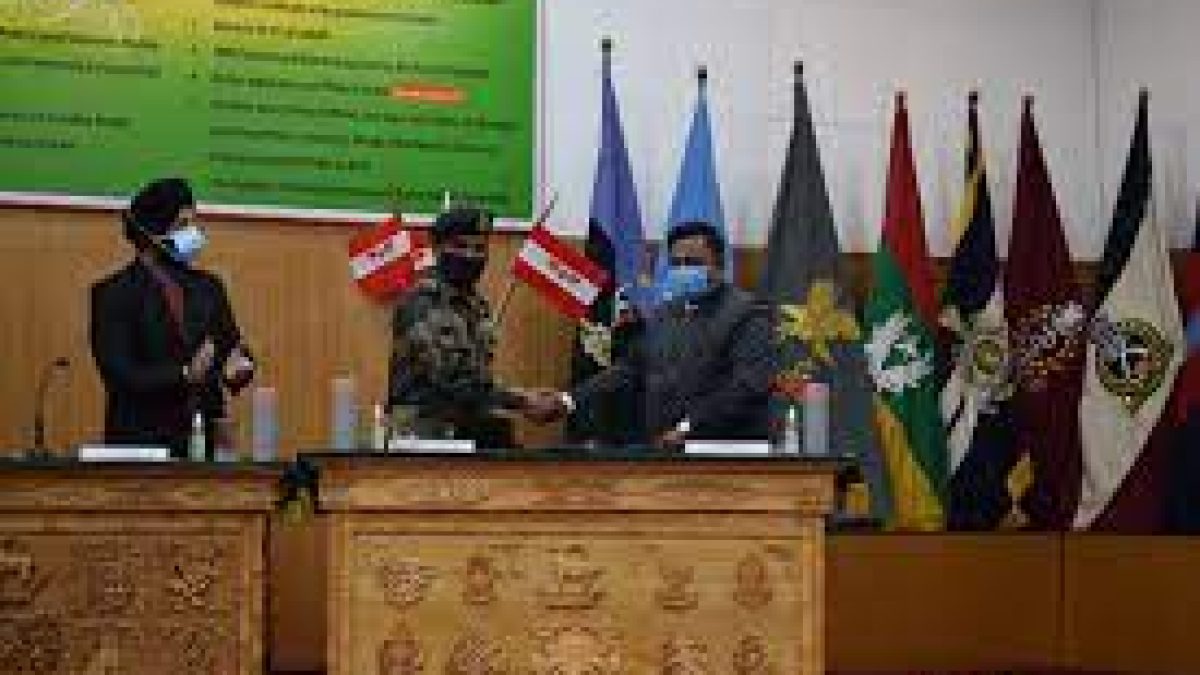Indian Army initiates Ladakh Ignited Minds project