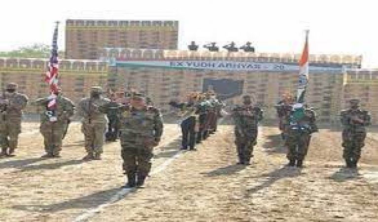 Indo-US special forces joint training exercise concludes in HP