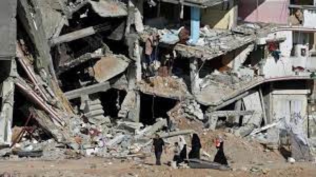 Israel committing 'crime of apartheid' against Palestinians