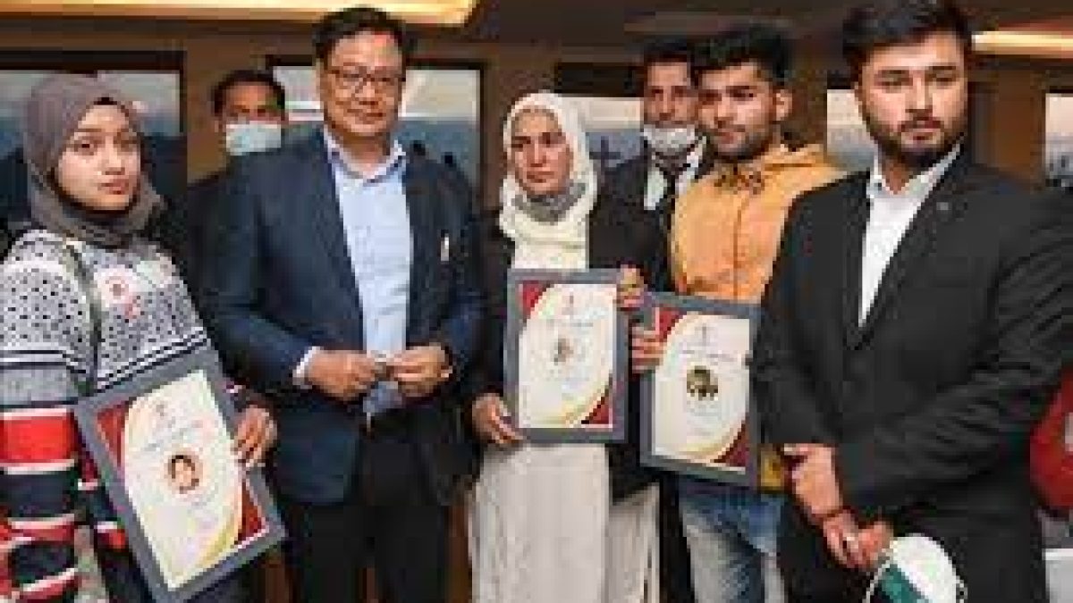 Khelo India State Centre of Excellence for Rowing discipline