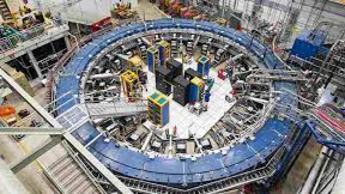 Landmark study challenges rulebook of particle physic