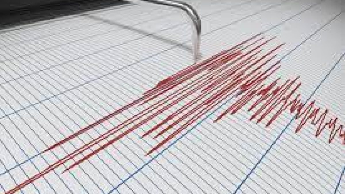 Massive earthquake hits Assam continuously