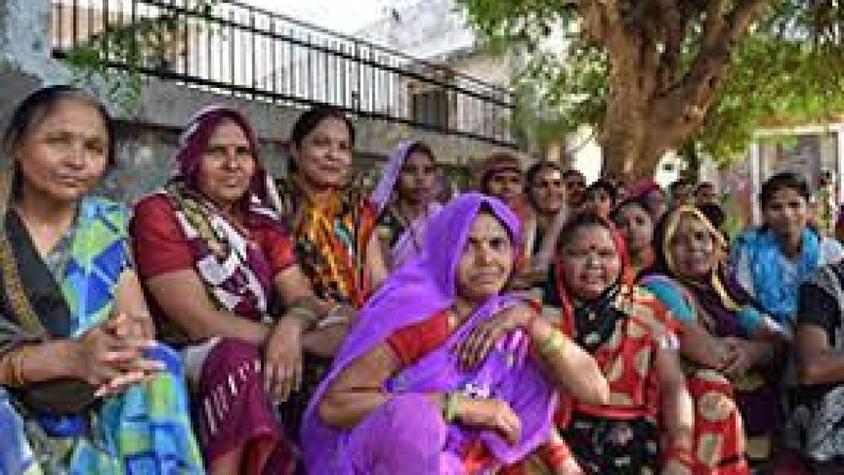 Ministry of Rural Development organised Gender Samvaad event