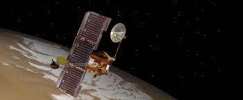 NASA's Mars Odyssey spacecraft marks 20 years of mapping red planet