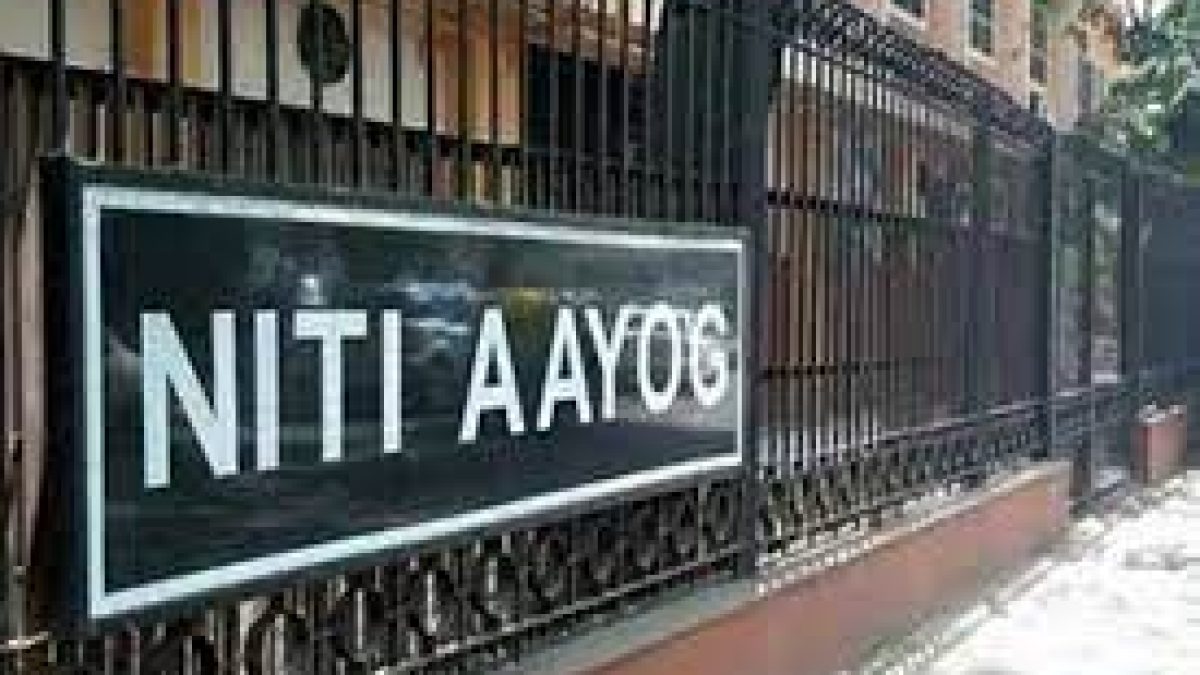 NITI Aayog Report highlights Investment Opportunities in India's Healthcare Sector