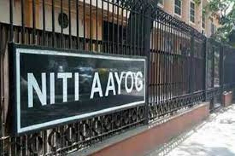 NITI Aayog Report highlights Investment Opportunities in India's Healthcare Sector