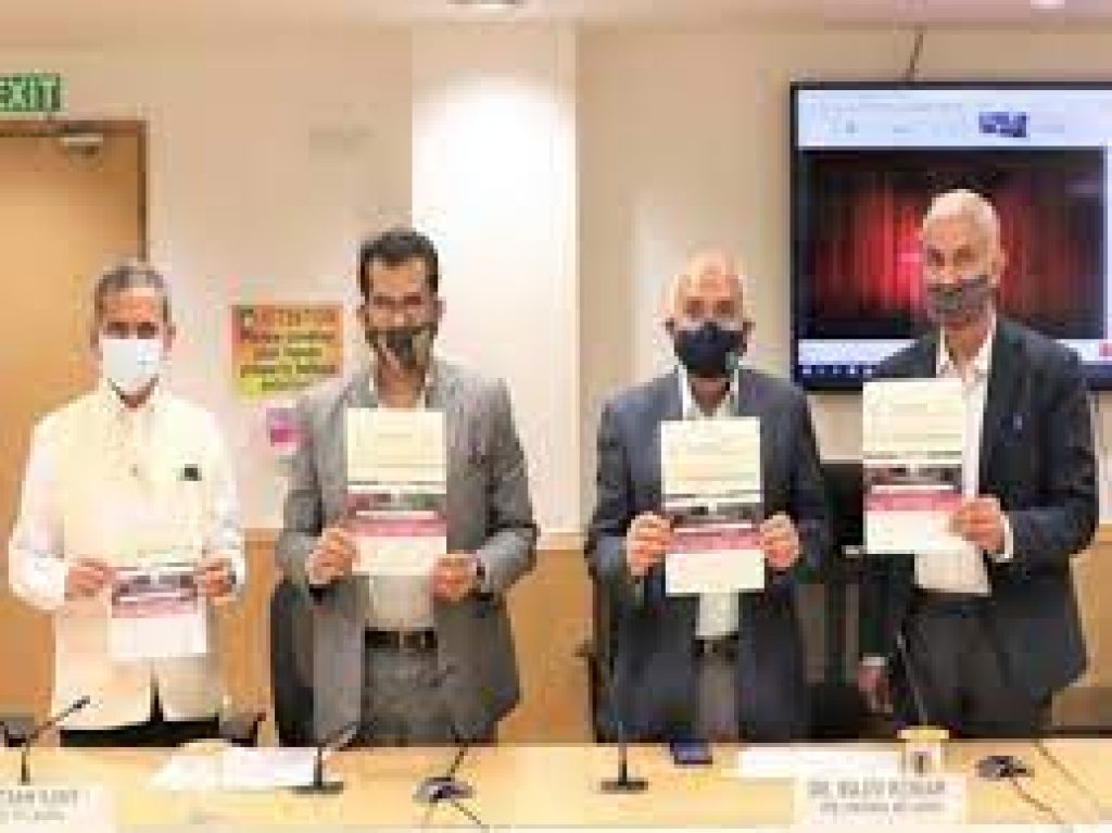 NITI Aayog launched Poshan Gyan