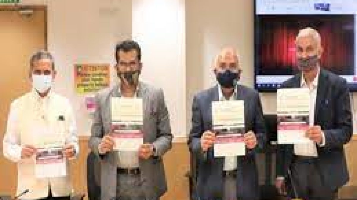 NITI Aayog launched Poshan Gyan