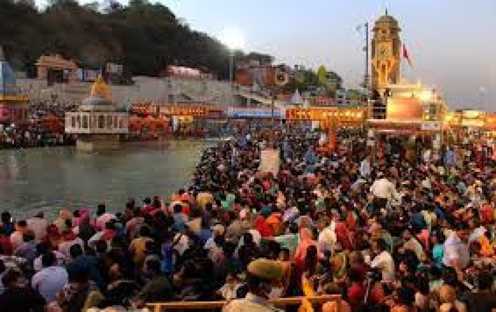 Negative RT-PCR test report mandatory to enter Kumbh Mela