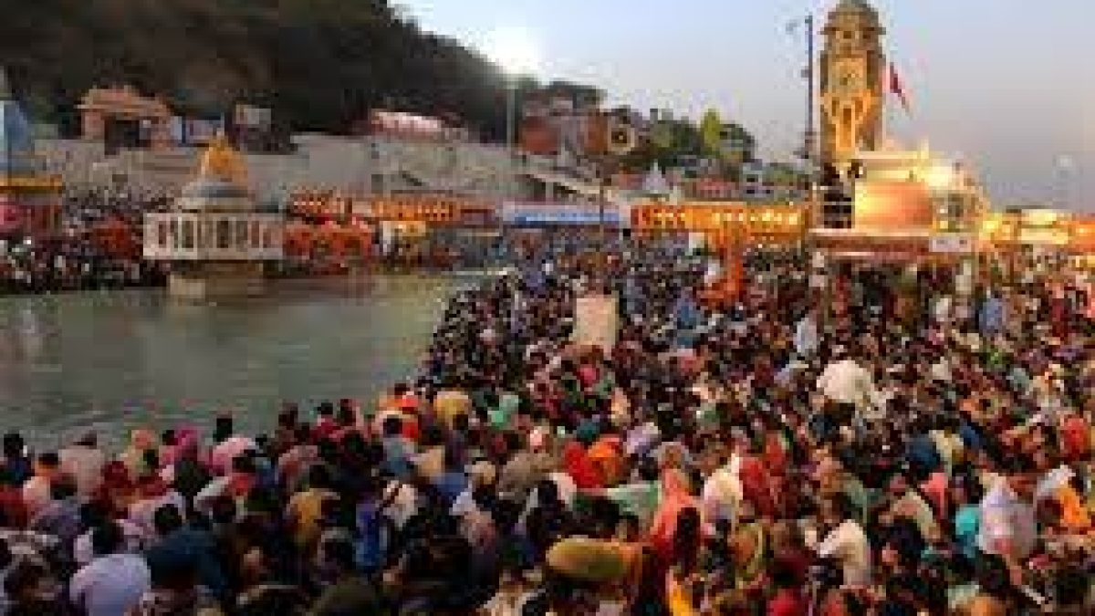 Negative RT-PCR test report mandatory to enter Kumbh Mela