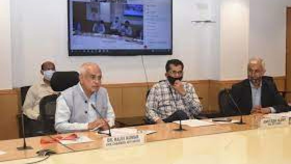 Niti Aayog launches India Energy Dashboards Version 2.0