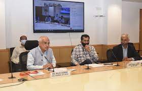 Niti Aayog launches India Energy Dashboards Version 2.0