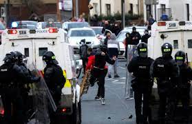 Northern Ireland leaders seek calm after violence escalates