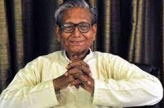 Noted educationist Manoj Das Passed Away