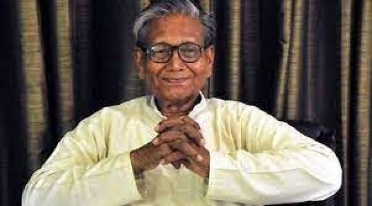 Noted educationist Manoj Das Passed Away