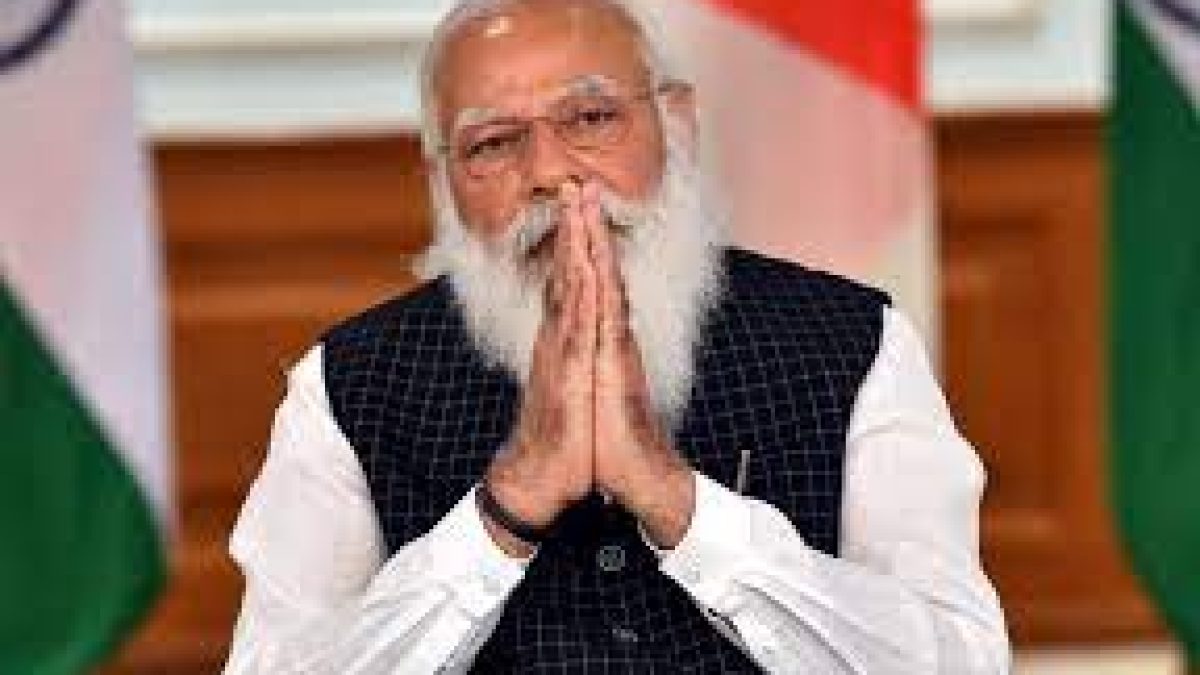 PM Modi inaugurated several Indian projects in Seychelles