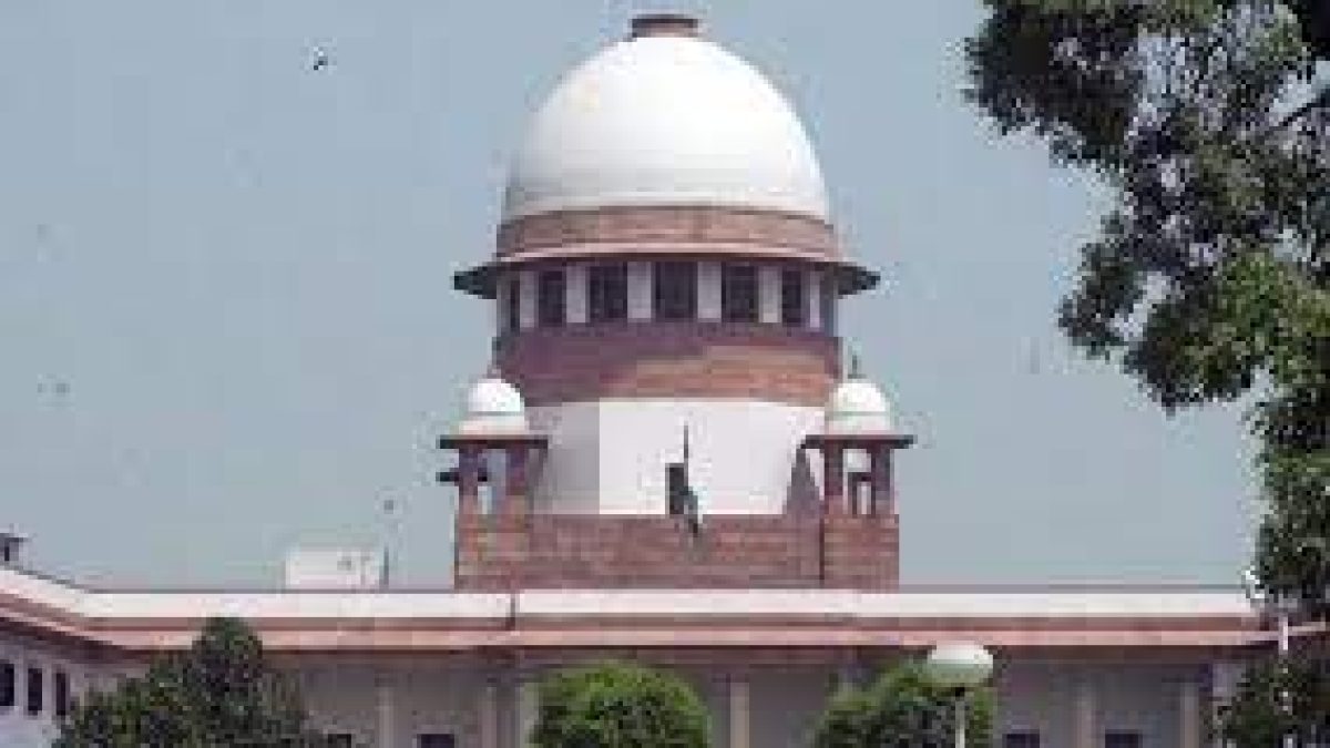 Paying extortion money is not terror funding