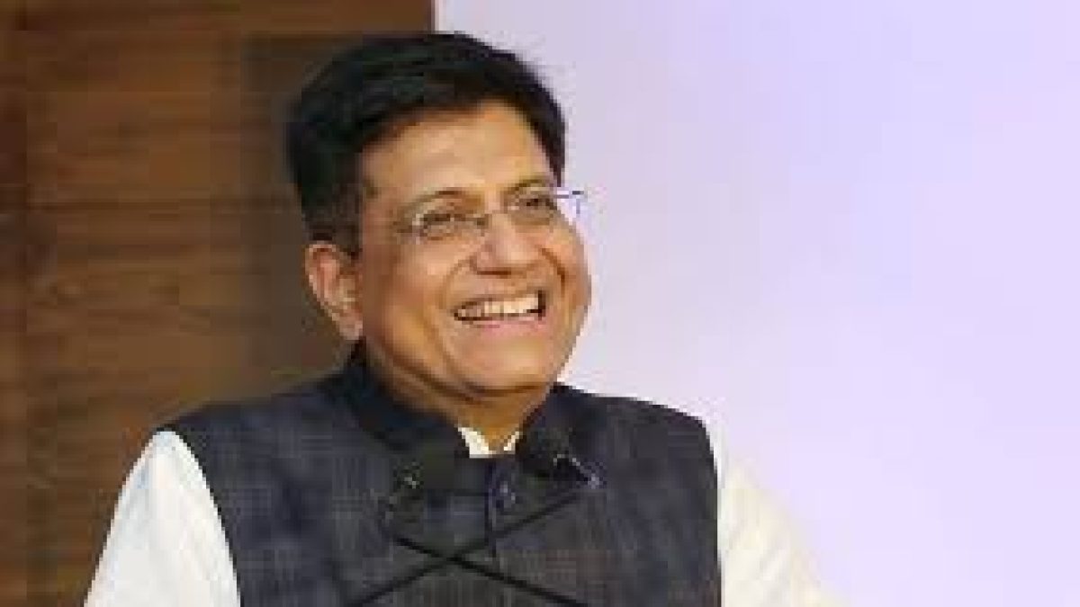 Piyush Goyal chairs the first meeting of National Startup Advisory Council
