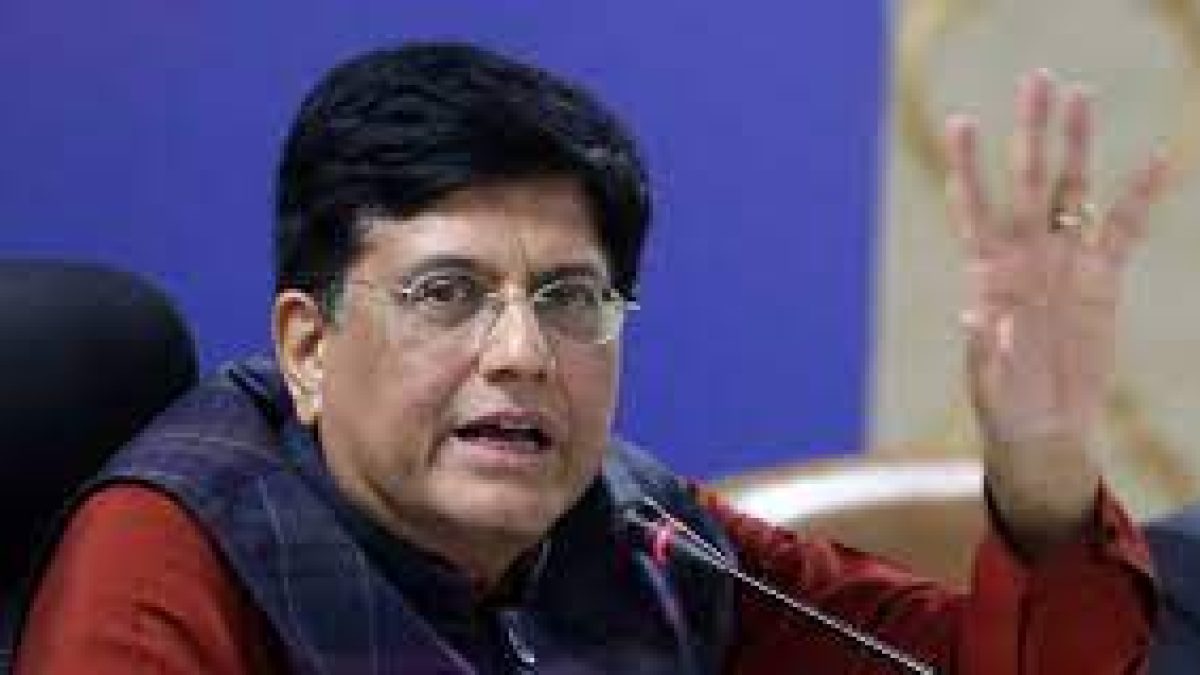 Piyush Goyal launches the Startup India Seed Fund Scheme