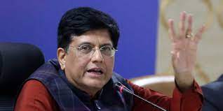 Piyush Goyal launches the Startup India Seed Fund Scheme